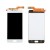 Display for Asus Zenfone 4 Max Zc520kl Silver (Combo Folder) by Maxbhi.com