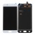 Display for Asus Zenfone 4 Selfie Zb553kl White (Combo Folder) by Maxbhi.com