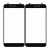 Replacement Front Glass For Infinix Zero 5 Black By - Maxbhi Com