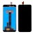 Lcd With Touch Screen For Intex Aqua Lions T1 Champagne By - Maxbhi Com