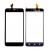 Touch Screen Digitizer For Intex Aqua Lions T1 Black By - Maxbhi Com