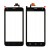 Touch Screen Digitizer For Intex Aqua Lions T1 Lite Black By - Maxbhi Com
