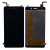 Lcd With Touch Screen For Spice F302 Black By - Maxbhi Com