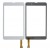 Touch Screen Digitizer For Iball Slide Wings 4gp White By - Maxbhi Com