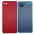 Back Panel Cover For Huawei Nova 2s Red - Maxbhi Com