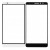 Replacement Front Glass For Huawei Ascend Mate7 White By - Maxbhi Com