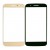 Replacement Front Glass For Moto M Gold By - Maxbhi Com