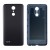 Back Panel Cover For Lg K8 2018 Black - Maxbhi Com