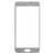 Replacement Front Glass For Meizu Pro 6 Plus White By - Maxbhi Com