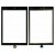 Touch Screen Digitizer For Amazon Fire Hd 10 2017 64gb Black By - Maxbhi Com