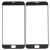 Replacement Front Glass For Meizu Pro 5 64gb Grey By - Maxbhi Com
