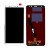 Lcd With Touch Screen For Honor 9i Gold By - Maxbhi Com