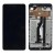 Lcd With Touch Screen For 10or Tenor D Black By - Maxbhi Com