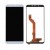 Lcd With Touch Screen For Tecno Camon I White By - Maxbhi Com