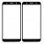 Replacement Front Glass For Tecno Camon I Gold By - Maxbhi Com