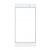 Replacement Front Glass For Honor Holly 4 Plus Gold By - Maxbhi Com
