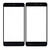Replacement Front Glass For Honor Holly 4 Plus Grey By - Maxbhi Com