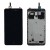 Lcd With Touch Screen For Lephone W15 Black By - Maxbhi Com