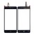 Touch Screen Digitizer For Lephone W15 Silver By - Maxbhi Com