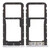 Sim Card Holder Tray For Huawei Mediapad M3 Lite 10 White - Maxbhi Com