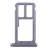 Sim Card Holder Tray For Huawei Mediapad M5 8 Black - Maxbhi Com