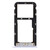 Sim Card Holder Tray For Huawei Mediapad M3 Lite 8 Black - Maxbhi Com