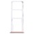 Sim Card Holder Tray For Huawei Y7 Pro 2018 Gold - Maxbhi Com