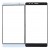 Replacement Front Glass For Huawei Mate 8 128gb Silver By - Maxbhi Com