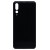 Back Panel Cover For Huawei P20 Pro Black - Maxbhi Com