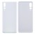 Back Panel Cover For Huawei P20 Pro White - Maxbhi Com