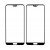 Replacement Front Glass For Huawei P20 Pro White By - Maxbhi Com