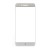 Replacement Front Glass For Zte Blade A610 Silver By - Maxbhi.com