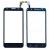 Touch Screen Digitizer For Vodafone Smart Turbo 7 White By - Maxbhi Com