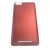 Back Panel Cover For Wiko Lenny3 Red - Maxbhi Com