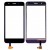 Touch Screen Digitizer For Micromax Canvas Unite 4 Pro Gold By - Maxbhi Com