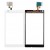 Touch Screen Digitizer For Sony Ericsson Xperia L S36h White By - Maxbhi Com