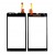 Touch Screen Digitizer For Sony Xperia Sp Lte C5303 Red By - Maxbhi Com