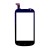 Touch Screen Digitizer For Xolo A500 Black By - Maxbhi.com
