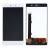 Lcd With Touch Screen For Qmobile Noir Z12 Pro White By - Maxbhi Com