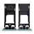 Sim Card Holder Tray For Sony Xperia Xz2 Compact Green - Maxbhi Com