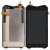 LCD with Touch Screen for Geotel A1 Black