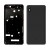 Full Body Housing For Bq Aquaris X5 Plus Black - Maxbhi Com