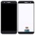 Lcd With Touch Screen For Lg X4 Plus Blue By - Maxbhi Com
