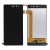 Lcd With Touch Screen For Wiko Tommy Black By - Maxbhi Com