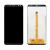 Lcd With Touch Screen For Oukitel K6 Black By - Maxbhi Com
