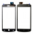 Touch Screen Digitizer For Blu Studio G2 Hd Rose Gold By - Maxbhi Com