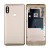Back Panel Cover For Xiaomi Redmi Note 5 China Gold - Maxbhi Com