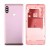 Back Panel Cover For Xiaomi Redmi Note 5 China Rose Gold - Maxbhi Com