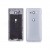 Full Body Housing For Sony Xperia Xz2 Compact Silver - Maxbhi Com