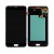 Lcd With Touch Screen For Samsung Galaxy J7 Duo Black By - Maxbhi Com